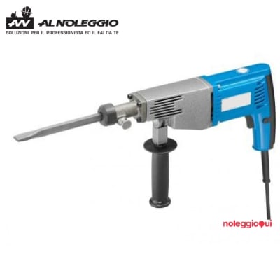 Noleggio Martello scalpellatore elettropneumatico