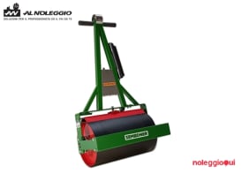 Rullo compattatore semovente larghezza di lavoro 60 cm