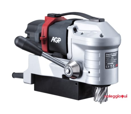 Noleggio Carotatrice magnetica a basso profilo