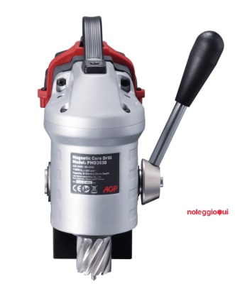 Noleggio Carotatrice magnetica a basso profilo
