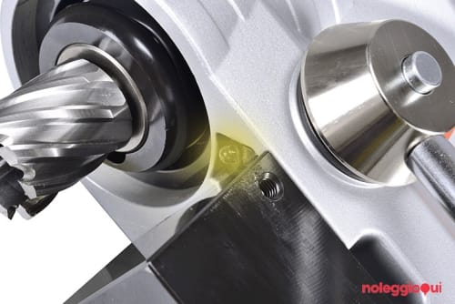 Noleggio Carotatrice magnetica a basso profilo