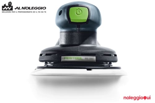 Noleggio Levigatrice orbitale compatta