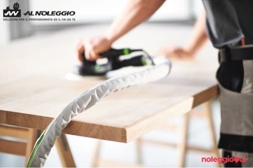 Noleggio Levigatrice orbitale compatta