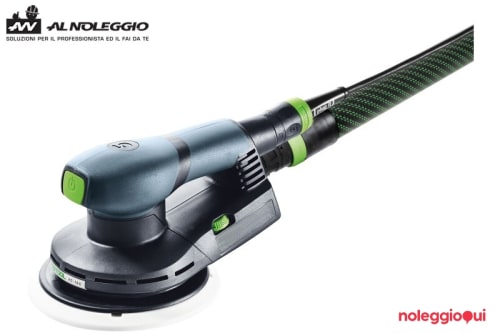Noleggio Levigatrice orbitale compatta