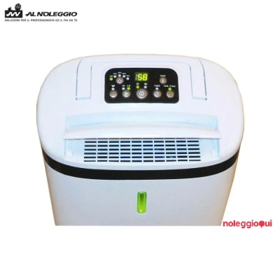 Noleggio Deumidificatore a condensazione DH 720