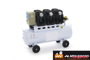 Compressore professionale a basso rumore 70LT