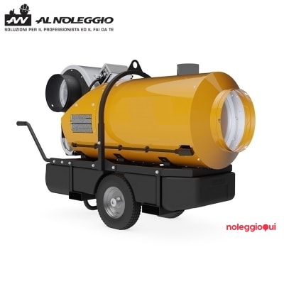 Noleggio Riscaldatore industriale a gasolio BV 500