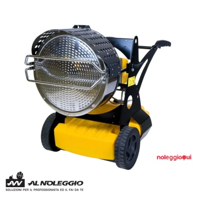Noleggio Riscaldatore a gasolio a infrarossi XL 9SR