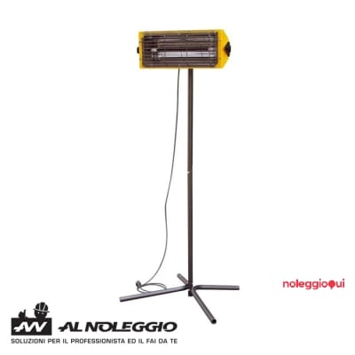 Noleggio LAMPADA AD INFRAROSSI 1500 WATT