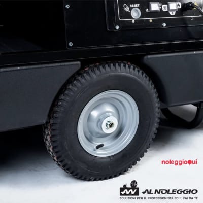 Noleggio Riscaldatore d'aria indiretto a gasolio BV 400