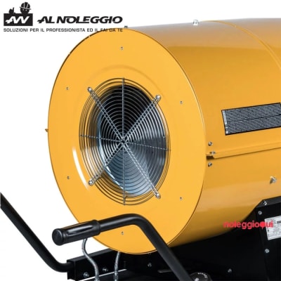 Noleggio Riscaldatore d'aria indiretto a gasolio BV 400