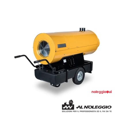 Noleggio Riscaldatore d'aria indiretto a gasolio BV 400