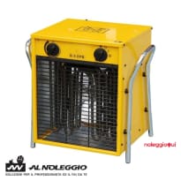 Generatore aria calda B9 EPB