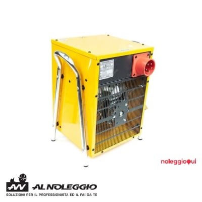 Noleggio Generatore aria calda B9 EPB