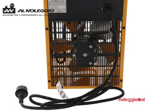 Noleggio Generatore di calore B 3,3 EPB
