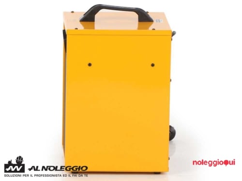 Noleggio Generatore di calore B 3,3 EPB