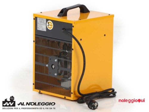 Noleggio Generatore di calore B 3,3 EPB