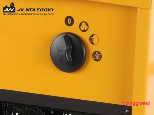 Noleggio Generatore aria calda B 22 EPB