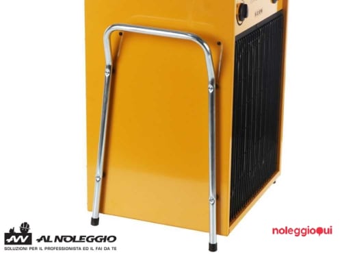 Noleggio Generatore aria calda B 22 EPB