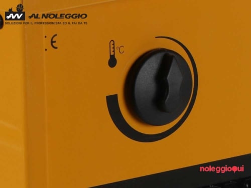 Noleggio Generatore aria calda B 22 EPB