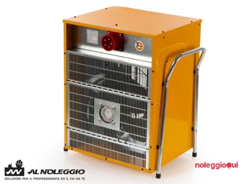Noleggio Generatore aria calda B 22 EPB
