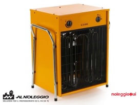 Generatore aria calda B 22 EPB