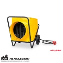 Generatore aria calda elettrico B18