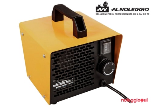 Noleggio Riscaldatore d'aria elettrico B3 PTC