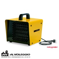 Riscaldatore d'aria elettrico B3 PTC
