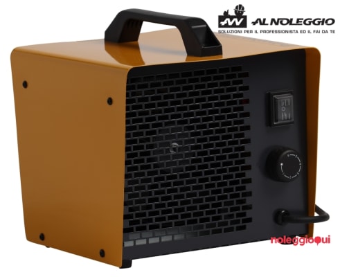 Noleggio Riscaldatore d'aria elettrico B3 PTC