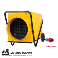 Generatore aria calda elettrico B30 EPR