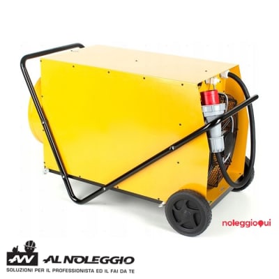 Noleggio Generatore aria calda elettrico B30 EPR