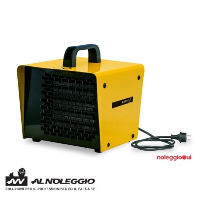 Noleggio Generatore di aria calda elettrico B2 PTC