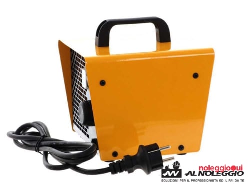Noleggio Generatore di aria calda elettrico B2 PTC