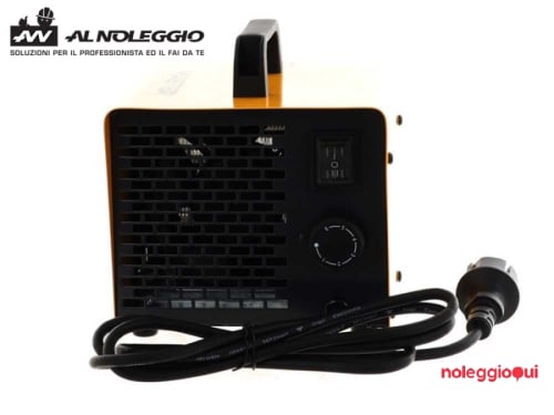 Noleggio Generatore di aria calda elettrico B2 PTC