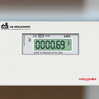 Noleggio Pannello radiante a infrarossi 650W