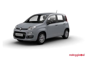 Noleggio Fiat Panda