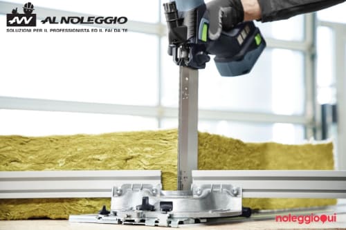 Noleggio Sega a batteria per materiali isolanti
