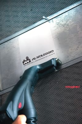 Noleggio Vaporella - generatore di vapore