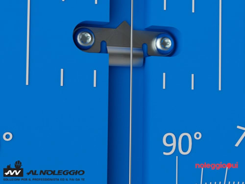 Noleggio Taglierina a filo caldo a batteria