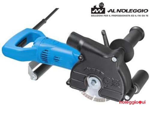 Noleggio Scanalatrice a dischi 125mm