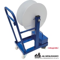 Carrello posatura giunto da taglio