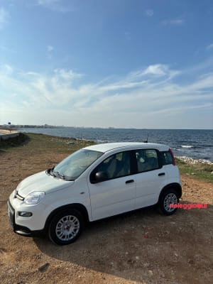 Noleggio FIAT PANDA 2024 HYBRID a Bari