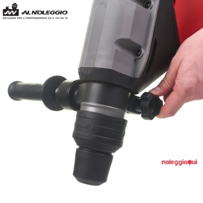 Noleggio Martello demo perforatore elettrico
