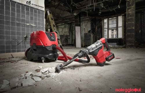 Noleggio Martello demo perforatore elettrico