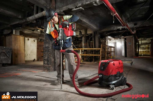 Noleggio Martello demo perforatore elettrico