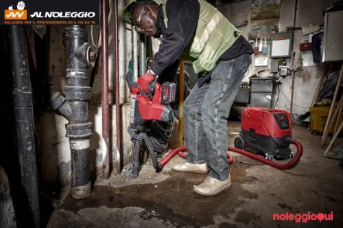 Noleggio Martello demo perforatore elettrico