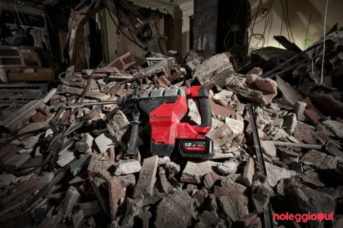 Noleggio Martello demo perforatore elettrico