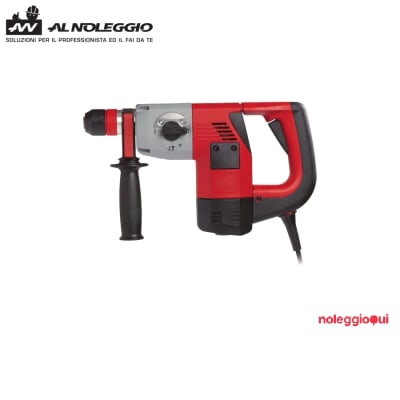 Noleggio Tassellatore a tre modalità con foratura fino a 32 mm