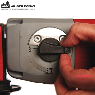 Noleggio Tassellatore a tre modalità con foratura fino a 32 mm